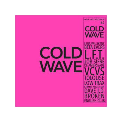 SOUL JAZZ RECORDS PRESENTS/VARIOUS - COLD WAVE #2 (PURPLE COLOURED) - LP