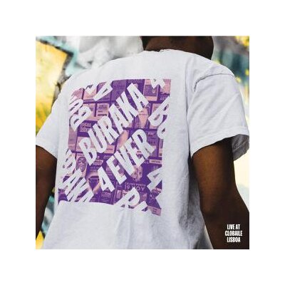 BURAKA SOM SISTEMA - BURAKA 4 EVER - LP