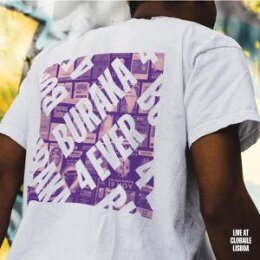 BURAKA SOM SISTEMA - BURAKA 4 EVER - LP