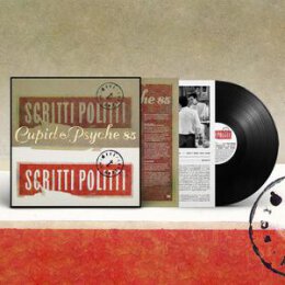 SCRITTI POLITTI - CUPID & PSYCHE 85 - LP