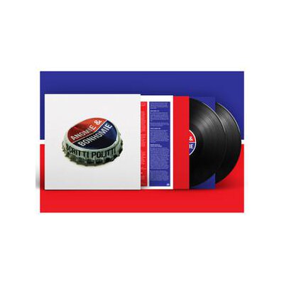 SCRITTI POLITTI - ANOMIE & BONHOMIE - LP