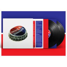 SCRITTI POLITTI - ANOMIE & BONHOMIE - LP