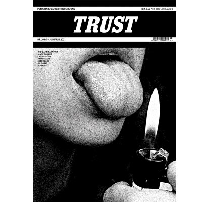 Trust Fanzine - Nr. 208