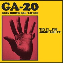 GA-20 - TRY IT...YOU MIGHT LIKE IT: GA-20 DOES HOUND DOG...