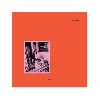 SUUNS - THE WITNESS - LP