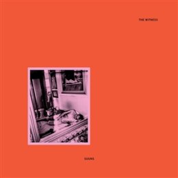 SUUNS - THE WITNESS - LP