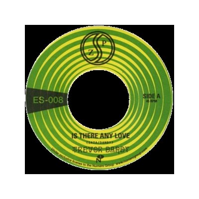 DANDY, TREVOR - IS THERE ANY LOVE - 7"