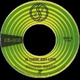 DANDY, TREVOR - IS THERE ANY LOVE - 7"