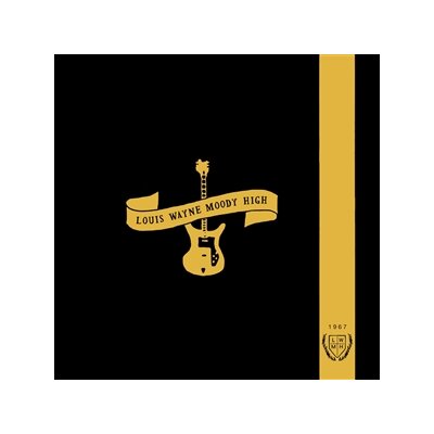 VARIOUS - LOUIS WAYNE MOODY HIGH - LP