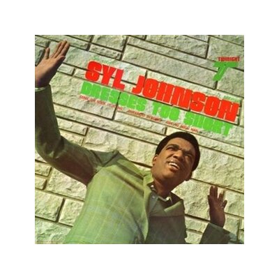JOHNSON, SYL - DRESSES TOO SHORT - LP