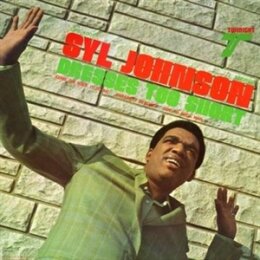 JOHNSON, SYL - DRESSES TOO SHORT - LP