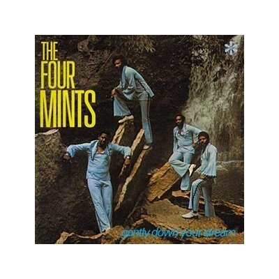 FOUR MINTS - GENTLY DOWN YOUR STREAM (COL. VINYL) - LP