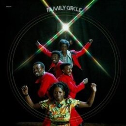 FAMILY CIRCLE - FAMILY CIRCLE - LP