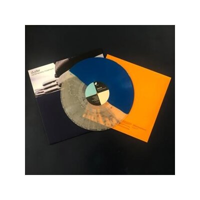 DUSTER - CONTEMPORARY MOVEMENT - LP