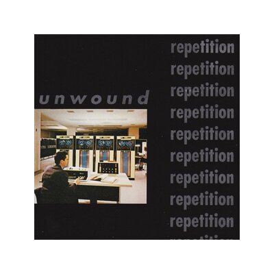 UNWOUND - REPETITION - LP