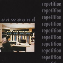 UNWOUND - REPETITION - LP