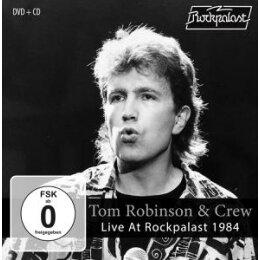 ROBINSON, TOM & CREW - LIVE AT ROCKPALAST (BOCHUM...
