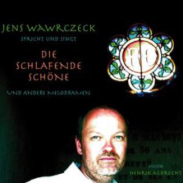 WAWRCZECK, JENS- HÖRBUCH - DIE SCHLAFENDE...