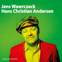 WAWRCZECK, JENS- HÖRBUCH - HANS CHRISTIAN ANDERSEN....