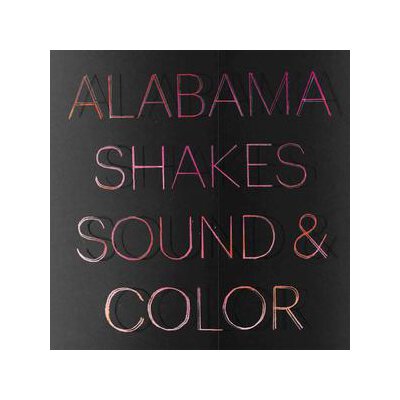 ALABAMA SHAKES - SOUND & COLOR SPECIAL LIMITED EDITION - CD
