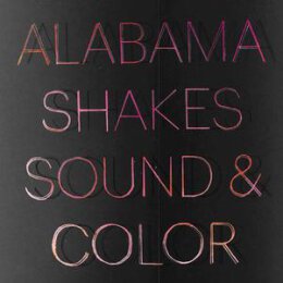 ALABAMA SHAKES - SOUND & COLOR SPECIAL LIMITED...