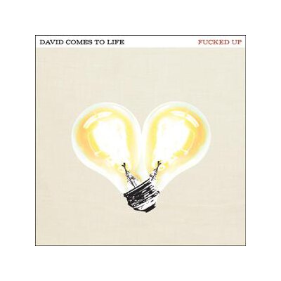 FUCKED UP - DAVID COMES TO LIFE 10TH ANNIVERSARY EDITION (COLOURED - LP