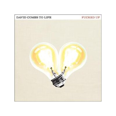 FUCKED UP - DAVID COMES TO LIFE 10TH ANNIVERSARY EDITION (COLOURED VINYL) - LP
