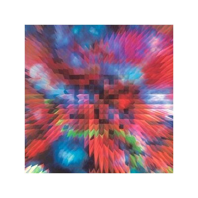 COIL - ELPH VS. COIL - WORSHIP THE GLITCH -BLUE VINYL- - LP