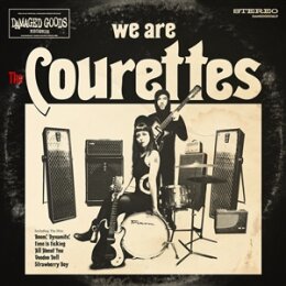COURETTES, THE - WE ARE THE COURETTES - LP