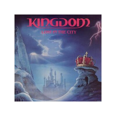 KINGDOM - LOST IN THE CITY - CD