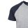 Urban Classics - TB639 Raglan Contrast T-Shirt - grey/navy M