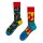 Many Mornings Socks - Paradise Parrot - Socken 39-42