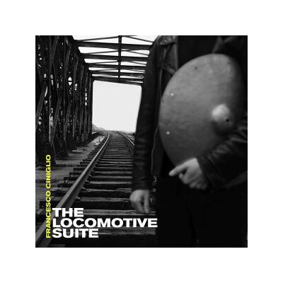 CINIGLIO, FRANCESCO - THE LOCOMOTIVE SUITE (LTD YELLOW & GREY MARBLE VINYL) - LP