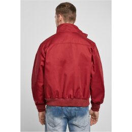 Harrington Style Jacke - Lord Canterbury - BD3111 - burgundy