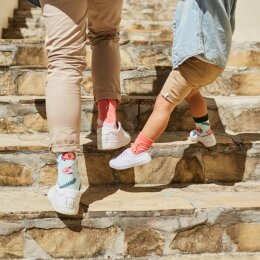 Many Mornings Socks - Frutti Di Mare Kids - Socken 31-34