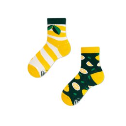 Many Mornings Socks - The Lemons - Kids Socken 27-30