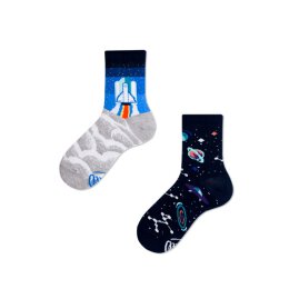 Many Mornings Socks - Space Trip - Kids Socken 23-26
