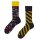 Many Mornings Socks - Clue Detective - Socken 35-38