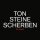 TON STEINE SCHERBEN - 50 JAHRE (180G) - LP