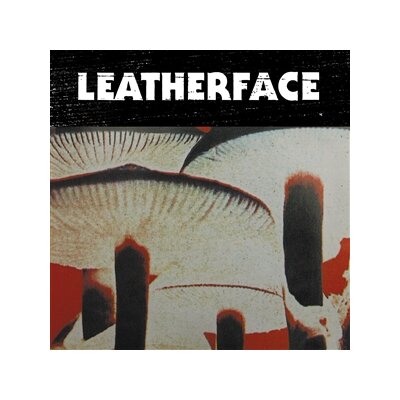 LEATHERFACE - MUSH (BLACK VINYL) - LP