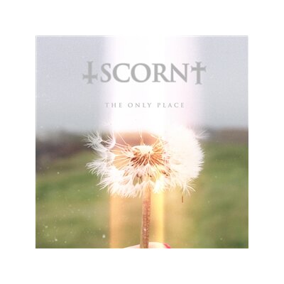 SCORN - THE ONLY PLACE (ORANGE COL. VINYL) - LP