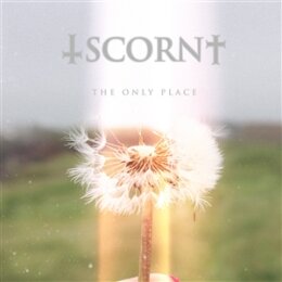 SCORN - THE ONLY PLACE (ORANGE COL. VINYL) - LP
