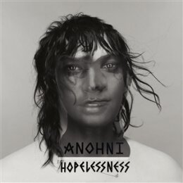 ANOHNI - HOPELESSNESS -LTD. PINK GLASS VINYL- - LP