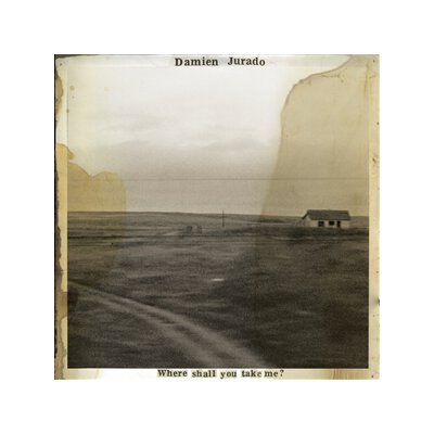 JURADO, DAMIEN - WHERE SHALL YOU TAKE ME? (ORANGE VINYL) - LP