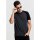Urban Classics Men - TB639 - Raglan Contrast Tee cha/blk 2XL