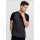 Urban Classics Men - TB639 - Raglan Contrast Tee cha/blk 2XL