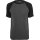 Urban Classics Men - TB639 - Raglan Contrast Tee cha/blk 2XL