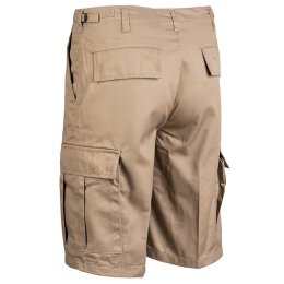 Combat Short (Cargo Short) - kurz - khaki M