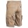 Combat Short (Cargo Short) - kurz - khaki M