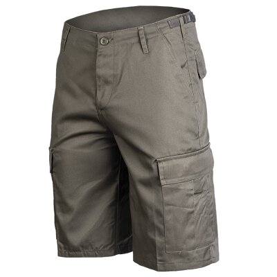 Combat Short (Cargo Short) - kurz - olive XXL